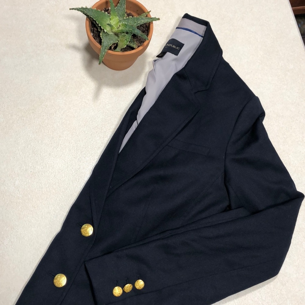 NWOT Banana Republic Blazer